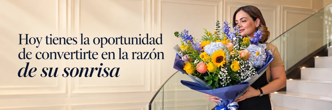 Bouquets Elegantes para ti en Suri Flowers