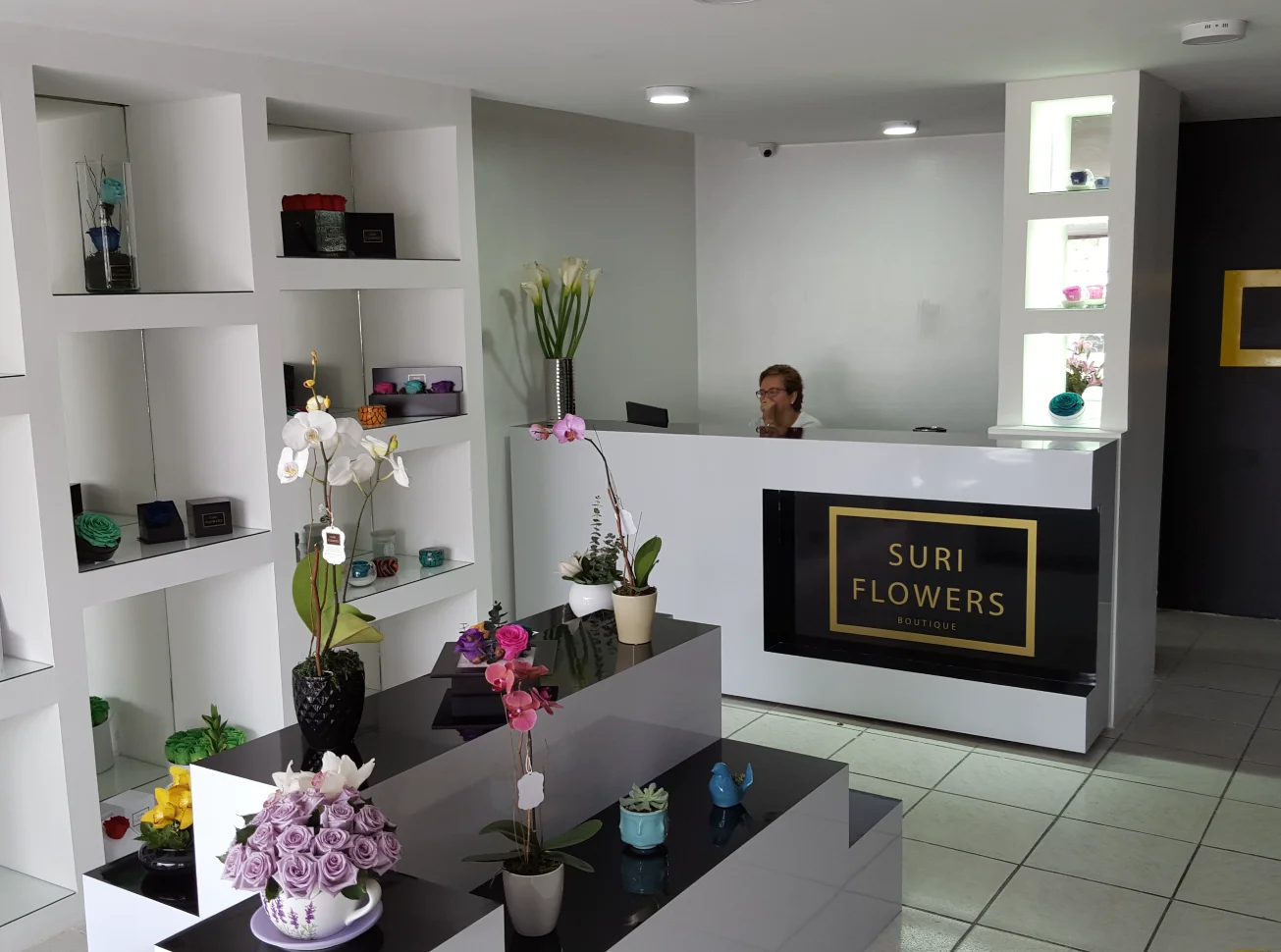 Suri Flowers Urdesa 2015